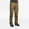 Pantalón Desmontable Montaña Y Trekking Resistente Hombre MT500