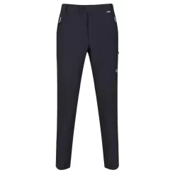 Regatta Pantalón Highton De Senderismo Para Hombre Negro -Equipo Deportivo pantalon highton de senderismo para hombre gris seal