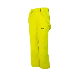 Pantalón Impermeable Desmontable Esqui Hombre Izas YOHO Negro -Equipo Deportivo pantalon impermeable desmontable esqui hombre izas yoho amarillo