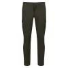Regatta Pantalón Multibolsillos Bryer II Para Hombre Caqui Oscuro