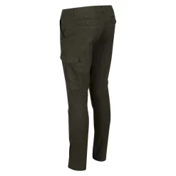 Regatta Pantalón Multibolsillos Bryer II Para Hombre Caqui Oscuro -Equipo Deportivo pantalon multibolsillos bryer ii para hombre caqui oscuro 2