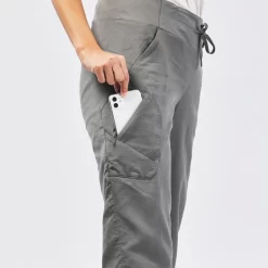 Pantalón Pirata De Montaña Y Trekking Mujer Quechua NH500 -Equipo Deportivo pantalon pirata de montaa y trekking mujer quechua nh500 4