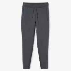 Pantalón Running Hombre Kalenji Warm+ Gris -Equipo Deportivo pantalon running hombre kalenji warm gris 3