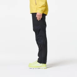 Pantalón Trail Running Impermeable Mujer Negro -Equipo Deportivo pantalon trail running impermeable mujer negro 2