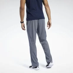 Reebok Pantalón Training Essentials Woven Unlined -Equipo Deportivo pantalon training essentials woven unlined 4