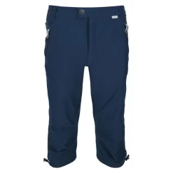 Regatta Pantalones Capri Highton Para Exteriores Para Hombre Gris India -Equipo Deportivo pantalones capri highton para exteriores para hombre vaquero luz de luna