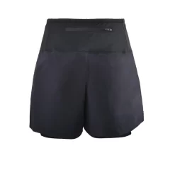 Pantalones Cortos De Running LINH ULTRA Negro 5 Pantalones Cortos De Running LINH ULTRA Negro -Equipo Deportivo pantalones cortos de running linh ultra negro 1