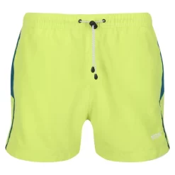 Regatta Pantalones Cortos Rehere Para Hombre Naranja Llama, Zorro -Equipo Deportivo pantalones cortos rehere para hombre kiwi llamativo verde pacifico