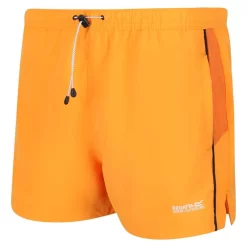 Regatta Pantalones Cortos Rehere Para Hombre Naranja Llama, Zorro -Equipo Deportivo pantalones cortos rehere para hombre naranja llama zorro 3