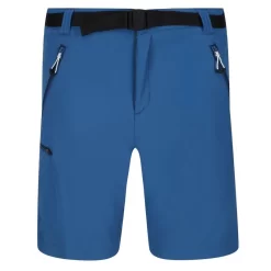 Regatta Pantalones Cortos Xert III Para Hombre Verde Pacífico -Equipo Deportivo pantalones cortos xert iii para hombre azul dinastia