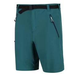 Regatta Pantalones Cortos Xert III Para Hombre Verde Pacífico -Equipo Deportivo pantalones cortos xert iii para hombre verde pacifico 2