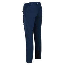 Regatta Pantalones De Senderismo Mountain Para Hombre Vaquero Luz De Luna -Equipo Deportivo pantalones de senderismo mountain para hombre vaquero luz de luna 2