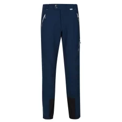 Regatta Pantalones De Senderismo Mountain Para Hombre Vaquero Luz De Luna