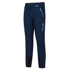 Regatta Pantalones De Senderismo Mountain Para Hombre Vaquero Luz De Luna -Equipo Deportivo pantalones de senderismo mountain para hombre vaquero luz de luna 3
