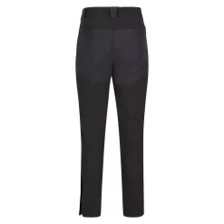 Regatta Pantalones De Senderismo Questra IV Para Hombre Negro -Equipo Deportivo pantalones de senderismo questra iv para hombre negro 1
