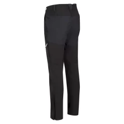 Regatta Pantalones De Senderismo Questra IV Para Hombre Negro -Equipo Deportivo pantalones de senderismo questra iv para hombre negro 3