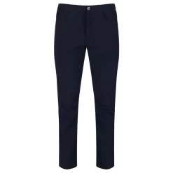 Regatta Pantalones Delgado Para Hombre Marino