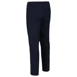 Regatta Pantalones Delgado Para Hombre Marino -Equipo Deportivo pantalones delgado para hombre marino 3