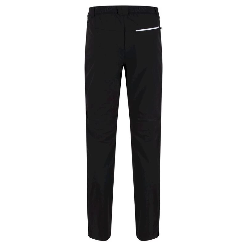 Regatta Pantalones Mountain Para Hombre Negro 2 Regatta Pantalones Mountain Para Hombre Negro - Imagen 2