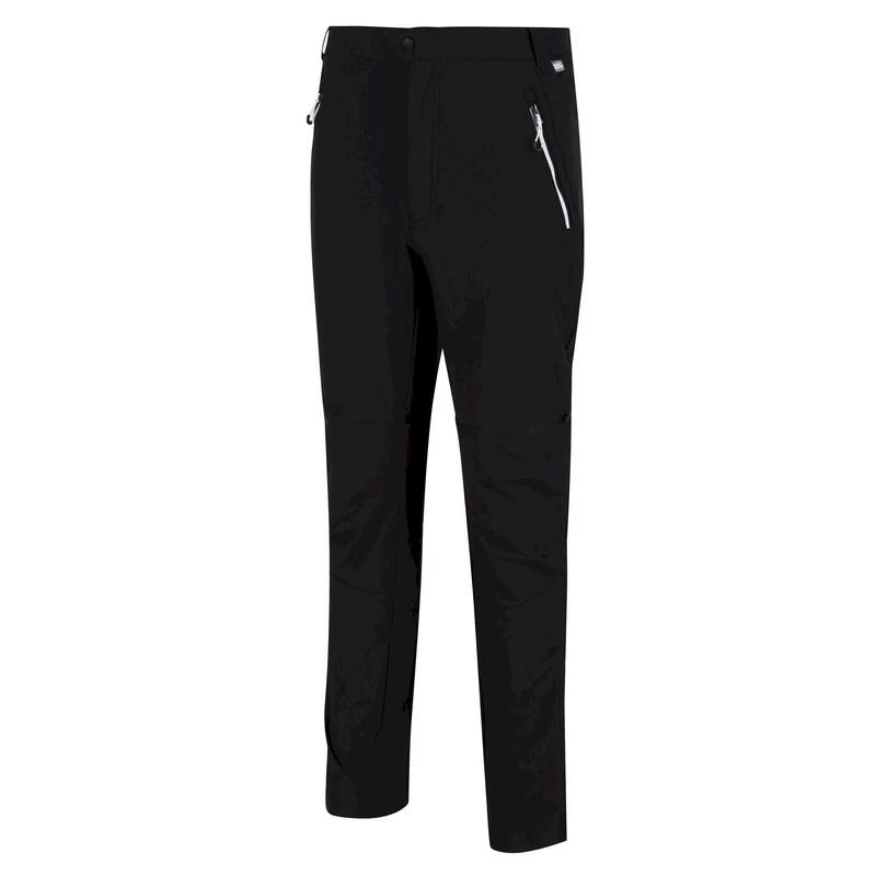 Regatta Pantalones Mountain Para Hombre Negro 3 Regatta Pantalones Mountain Para Hombre Negro - Imagen 3
