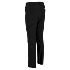 Regatta Pantalones Mountain Para Hombre Negro 9 Regatta Pantalones Mountain Para Hombre Negro -Equipo Deportivo pantalones mountain para hombre negro 3