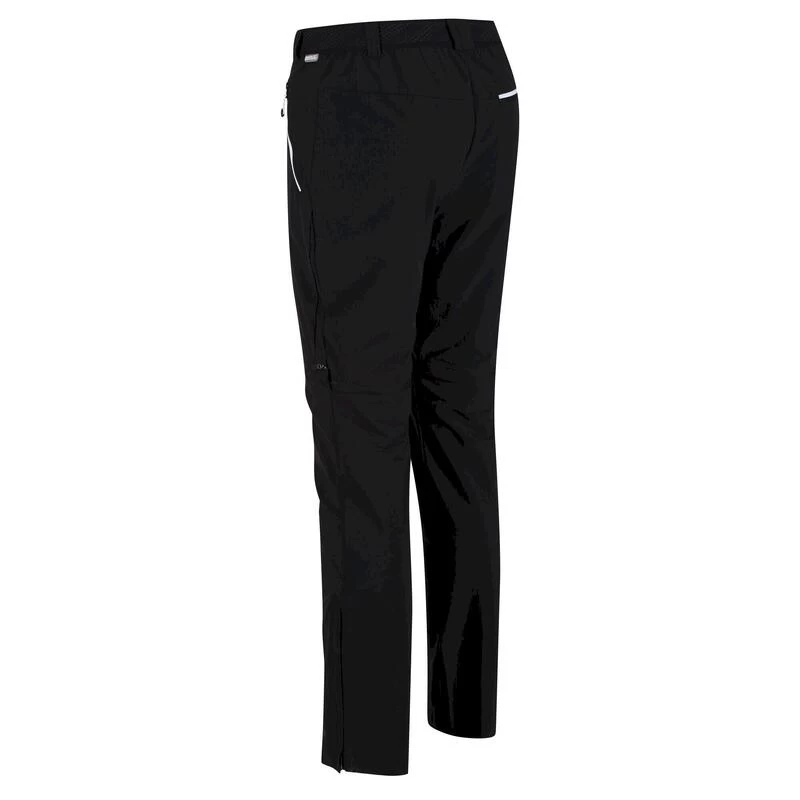Regatta Pantalones Mountain Para Hombre Negro 4 Regatta Pantalones Mountain Para Hombre Negro - Imagen 4