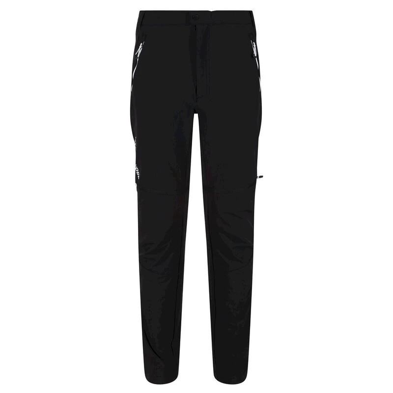 Regatta Pantalones Mountain Para Hombre Negro 1 Regatta Pantalones Mountain Para Hombre Negro