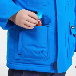 Parka De Montaña Y Nieve Niños 2 A 6 Años Quechua SH500 Ultra-Warm Azul -Equipo Deportivo parka de montaa y nieve nios 2 a 6 aos quechua sh500 ultra warm azul 2