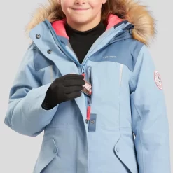 Parka De Montaña Y Nieve Niños 7 A 15 Años Quechua SH500 Ultra-Warm Azul -Equipo Deportivo parka de montaa y nieve nios 7 a 15 aos quechua sh500 ultra warm azul 2