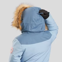 Parka De Montaña Y Nieve Niños 7 A 15 Años Quechua SH500 Ultra-Warm Azul -Equipo Deportivo parka de montaa y nieve nios 7 a 15 aos quechua sh500 ultra warm azul 4