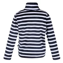 Regatta Polar Kamailie De Rayas Para Niños/Niñas Marino -Equipo Deportivo polar kamailie de rayas para niosnias marino 1