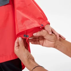 Poncho Impermeable Montaña Y Trekking Niños 2-6 Años Quechua MH100 Naranja -Equipo Deportivo poncho impermeable montaa y trekking nios 2 6 aos quechua mh100 naranja 4