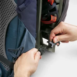 Porta-raquetas De Nieve Desmontable Quechua SH500 Negro 7 Porta-raquetas De Nieve Desmontable Quechua SH500 Negro -Equipo Deportivo porta raquetas de nieve desmontable quechua sh500 negro 2