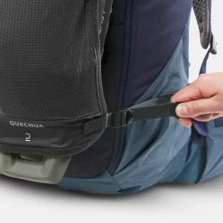 Porta-raquetas De Nieve Desmontable Quechua SH500 Negro 8 Porta-raquetas De Nieve Desmontable Quechua SH500 Negro -Equipo Deportivo porta raquetas de nieve desmontable quechua sh500 negro 3