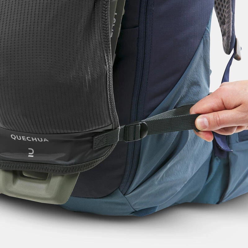 Porta-raquetas De Nieve Desmontable Quechua SH500 Negro 4 Porta-raquetas De Nieve Desmontable Quechua SH500 Negro - Imagen 4