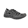 Sandalias Cerradas De Montaña Y Trekking Hombre Quechua NH150 Fresh Gris