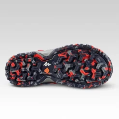 Sandalias Cerradas De Montaña Y Trekking Niños Quechua MH150 Rojo 8 Sandalias Cerradas De Montaña Y Trekking Niños Quechua MH150 Rojo -Equipo Deportivo sandalias cerradas de montaa y trekking nios quechua mh150 rojo 2