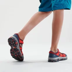 Sandalias Cerradas De Montaña Y Trekking Niños Quechua MH150 Rojo 10 Sandalias Cerradas De Montaña Y Trekking Niños Quechua MH150 Rojo -Equipo Deportivo sandalias cerradas de montaa y trekking nios quechua mh150 rojo 4