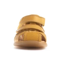 Sandalias De Marcha Deportiva De Piel De Bebé Niño PABLOSKY En Amarillo -Equipo Deportivo sandalias de marcha deportiva de piel de bebe nio pablosky en amarillo 2