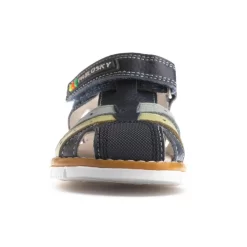 Sandalias De Marcha Deportiva De Piel De Bebé Niño PABLOSKY En Azul Marino 7 Sandalias De Marcha Deportiva De Piel De Bebé Niño PABLOSKY En Azul Marino -Equipo Deportivo sandalias de marcha deportiva de piel de bebe nio pablosky en azul marino 3