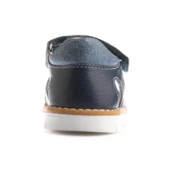 Sandalias De Marcha Deportiva De Piel De Bebé Niño PABLOSKY En Azul Marino 8 Sandalias De Marcha Deportiva De Piel De Bebé Niño PABLOSKY En Azul Marino -Equipo Deportivo sandalias de marcha deportiva de piel de bebe nio pablosky en azul marino 4