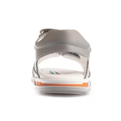 Sandalias De Marcha Deportiva De Piel De Bebé Niño PABLOSKY En Gris -Equipo Deportivo sandalias de marcha deportiva de piel de bebe nio pablosky en gris 3