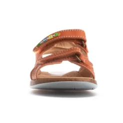 Sandalias De Marcha Deportiva De Piel De Bebé Niño PABLOSKY En Naranja 8 Sandalias De Marcha Deportiva De Piel De Bebé Niño PABLOSKY En Naranja -Equipo Deportivo sandalias de marcha deportiva de piel de bebe nio pablosky en naranja 2