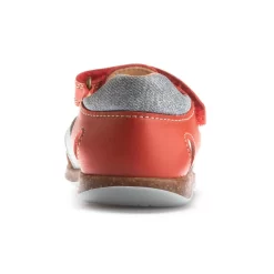 Sandalias De Marcha Deportiva De Piel De Bebé Niño PABLOSKY En Rojo 9 Sandalias De Marcha Deportiva De Piel De Bebé Niño PABLOSKY En Rojo -Equipo Deportivo sandalias de marcha deportiva de piel de bebe nio pablosky en rojo 3