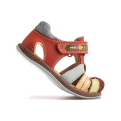 Sandalias De Marcha Deportiva De Piel De Bebé Niño PABLOSKY En Rojo 10 Sandalias De Marcha Deportiva De Piel De Bebé Niño PABLOSKY En Rojo -Equipo Deportivo sandalias de marcha deportiva de piel de bebe nio pablosky en rojo 4
