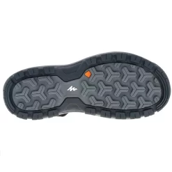 Sandalias De Montaña Y Trekking Hombre Quechua NH110 Gris 10 Sandalias De Montaña Y Trekking Hombre Quechua NH110 Gris -Equipo Deportivo sandalias de montaa y trekking hombre quechua nh110 gris 4