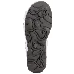 Sandalias De Montaña Y Trekking Mujer Quechua NH100 Gris -Equipo Deportivo sandalias de montaa y trekking mujer quechua nh100 gris 2
