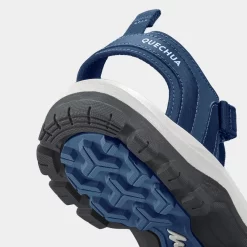 Sandalias De Montaña Y Trekking Mujer Quechua NH110 Azul 10 Sandalias De Montaña Y Trekking Mujer Quechua NH110 Azul -Equipo Deportivo sandalias de montaa y trekking mujer quechua nh110 azul 4