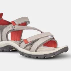 Sandalias De Montaña Y Trekking Mujer Quechua NH120 -Equipo Deportivo sandalias de montaa y trekking mujer quechua nh120 4