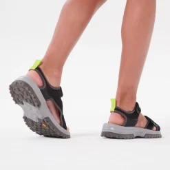 Sandalias De Montaña Y Trekking Niños Quechua MH120 -Equipo Deportivo sandalias de montaa y trekking nios quechua mh120 4